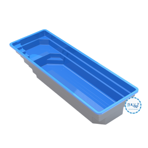 استخر پیش ساخته فایبرگلاس
