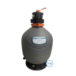 فیلتر شنی تصفیه استخر هایواتر Hiwater