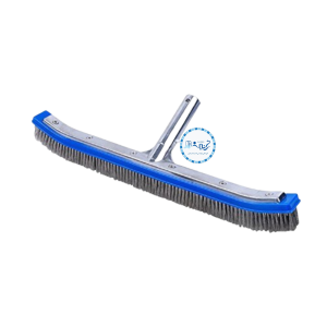 برس فلزی پشت فلزی 18 اینچی مسترپول مدل BR04