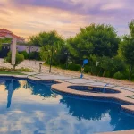 رادین استخر