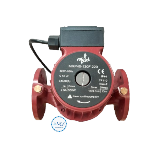 40-130F پمپ سیرکوله MRP40-130F/220 برند مسترپول