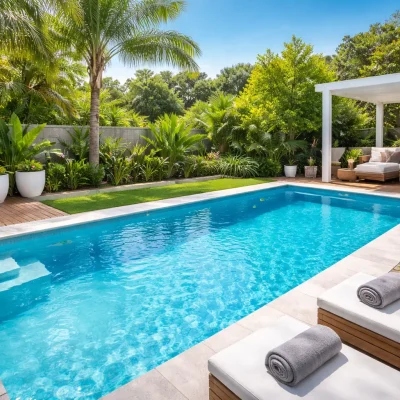 خرید استخر آماده