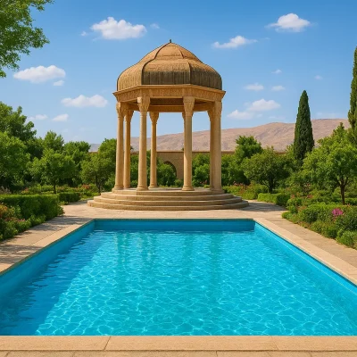 قیمت استخر پیش ساخته در شیراز