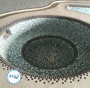 اجرای استخر پیش ساخته فایبرگلاس در بوشهر